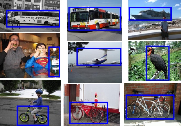 Accurate Object Detection with Location Relaxation